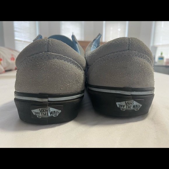 Blue vans - Picture 1 of 3